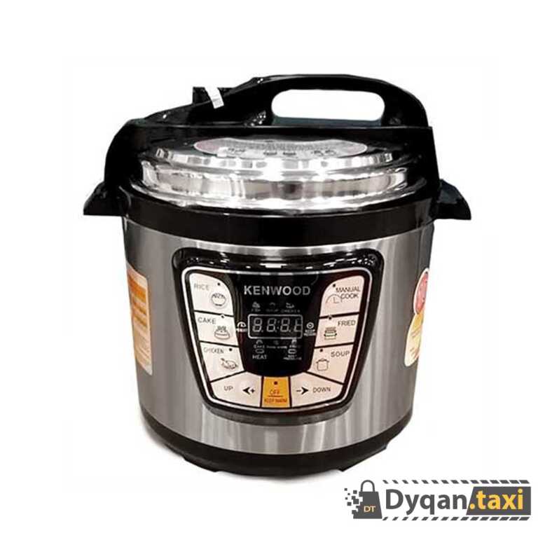 Kenwood Tenxhere me Presion – Multi Cooker Chef Albania