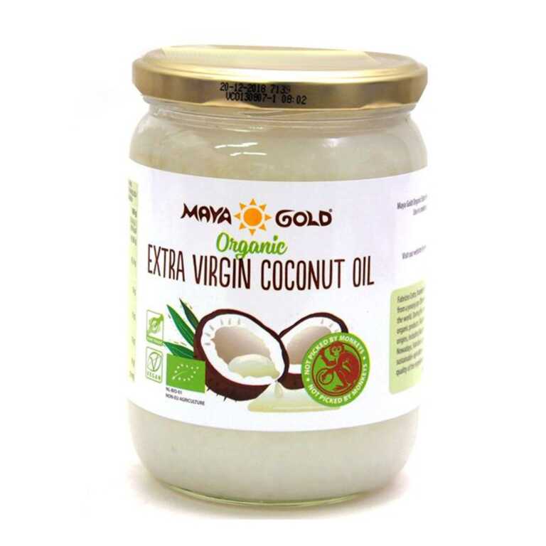 Vaj Kokosi Organik – Maya Gold – Cocnut Oil