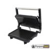 Zgare elektrike haeger panini grill