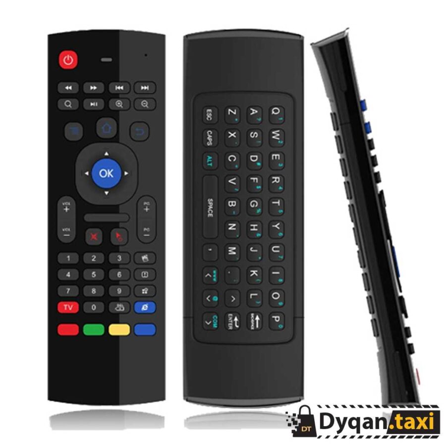 Air Mouse 2.4G Remote Control
