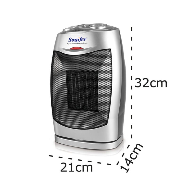 Ngrohese Portative Elektrike Sonifer – Ceramic Heater thumbnail 4