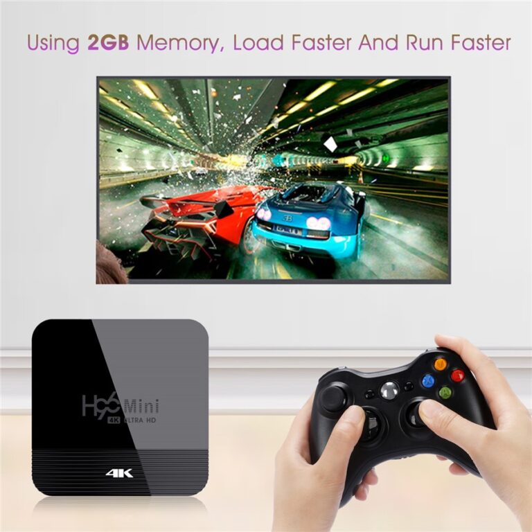 H96 Mini H8 2GB+16GB Android 9.0 Set Top Box thumbnail 2
