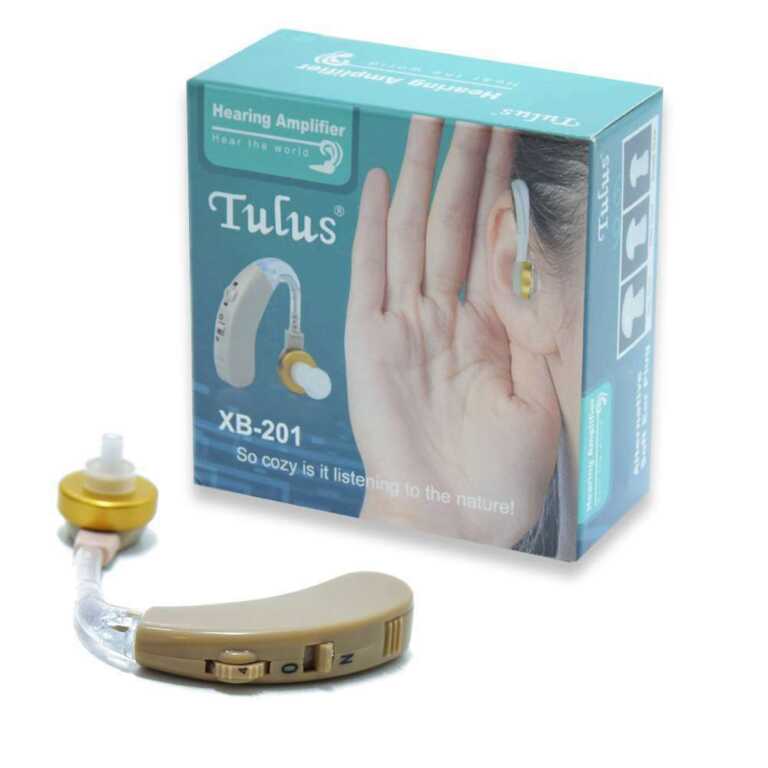 Aparat Degjimi per te moshuar | Hearing Amplifier thumbnail 2