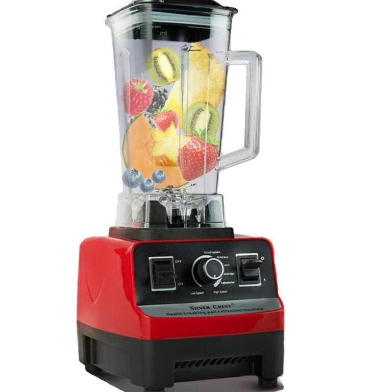 Blender elektrik – Silver Crest High Performance Power
