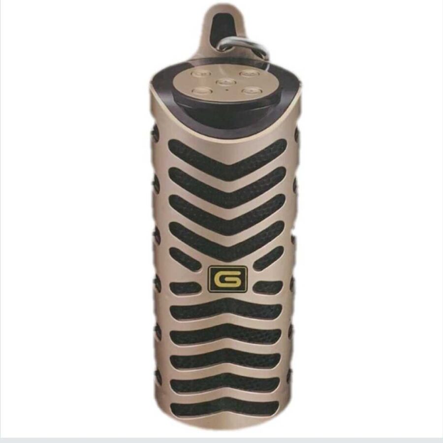 Boks muzike portativ GiBox | Portable Music Speaker