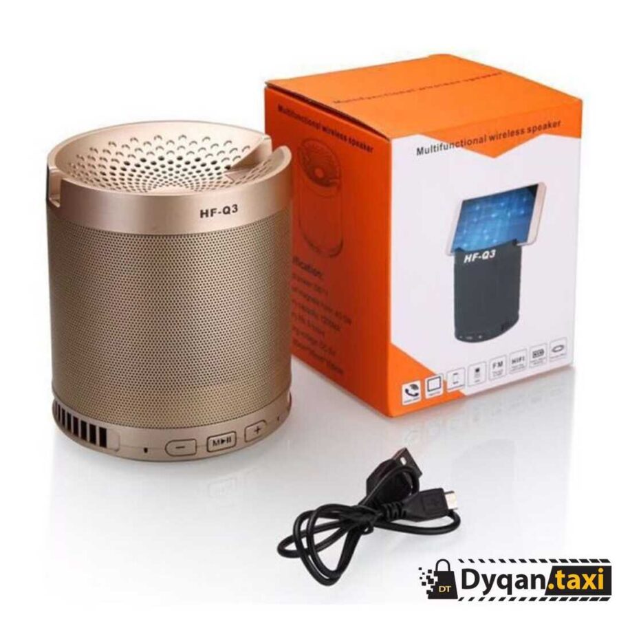 Mini bokse me bluetooth - Music Speaker & Phone Holder