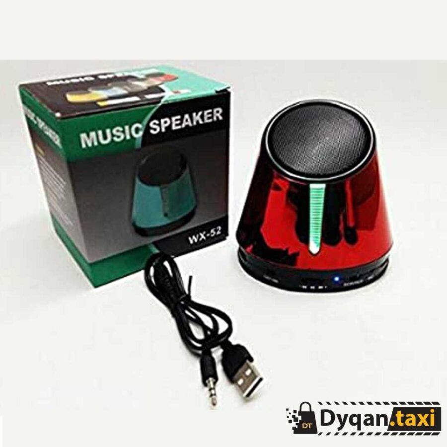 Mini Boks muzike me Bluetooth - Music Speaker