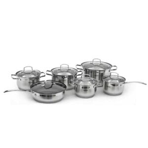 Set kuzhine me tenxhere Gatimi Hoffner | Cooking Set
