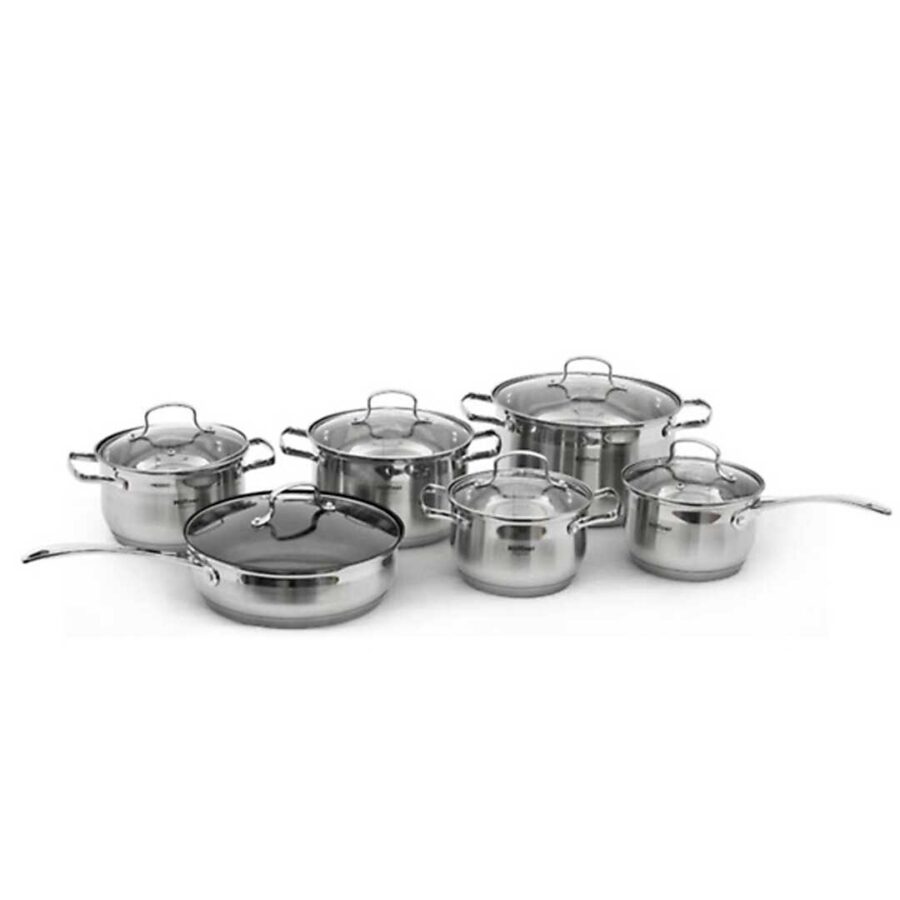 Set kuzhine me tenxhere Gatimi Hoffner | Cooking Set