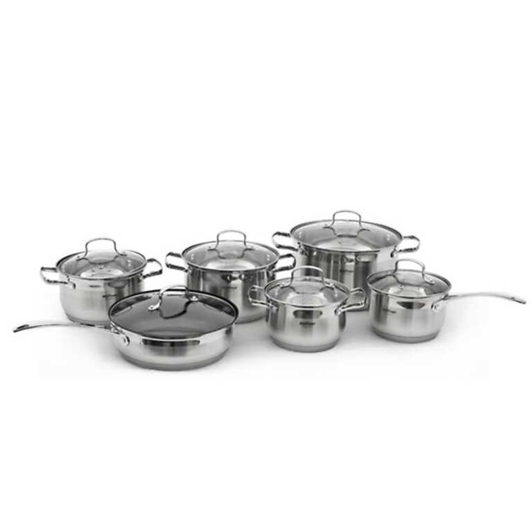 Set kuzhine me tenxhere Gatimi Hoffner | Cooking Set