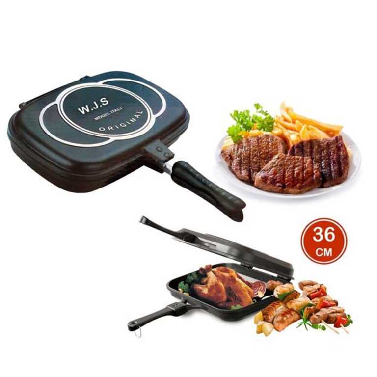 Tigan Cift WJS Original – Double Pan – Bli Online