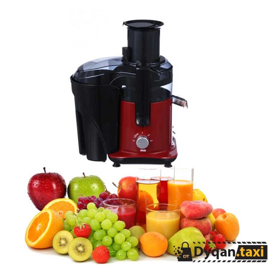DSP Machine Juicer - Shtrydhese Frutash Profesionale