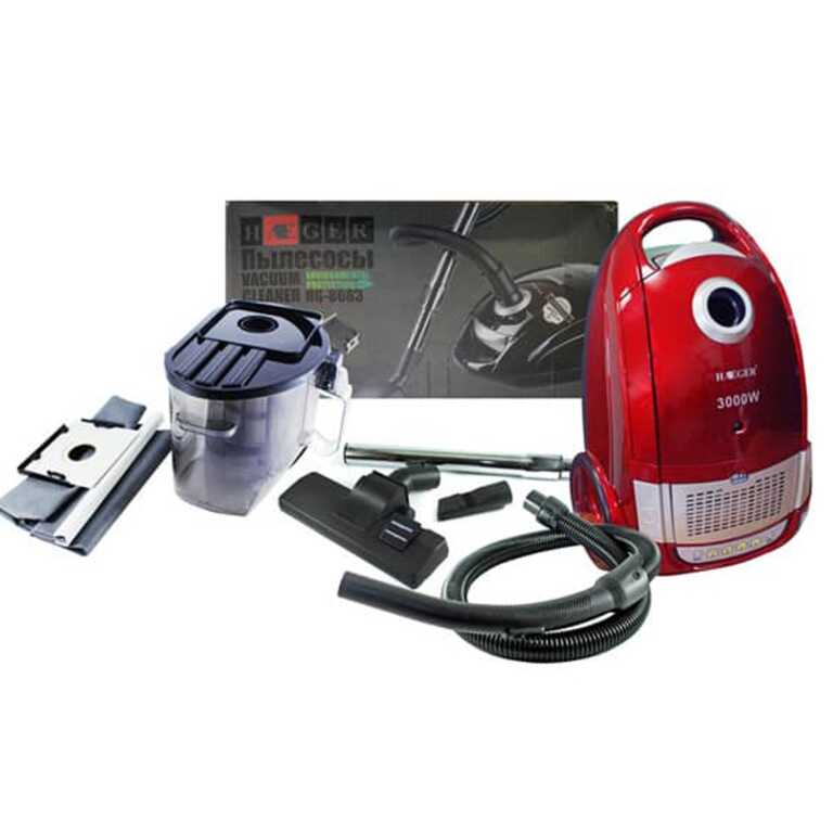 Fshese korenti me vakum – Haeger Professional Cleaner