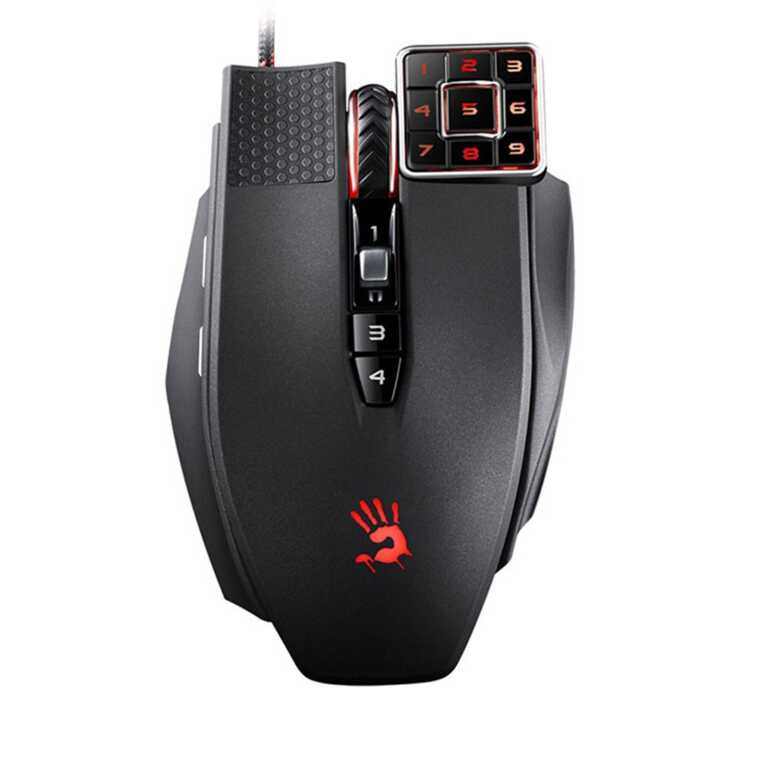 Blood ML16 – Gaming Mouse – Multi Core Commander