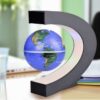 Globe Magnetik - Magnetic Levitation Globe