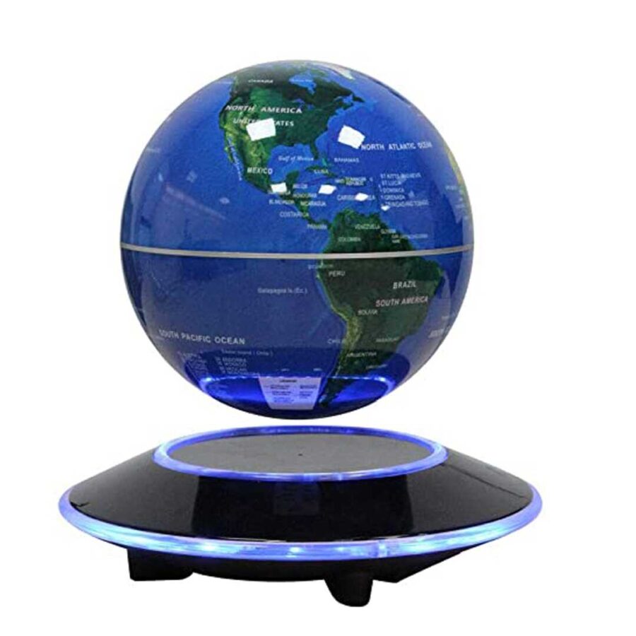 Glob Magnetik - Magnetic Levitation Floating Globe