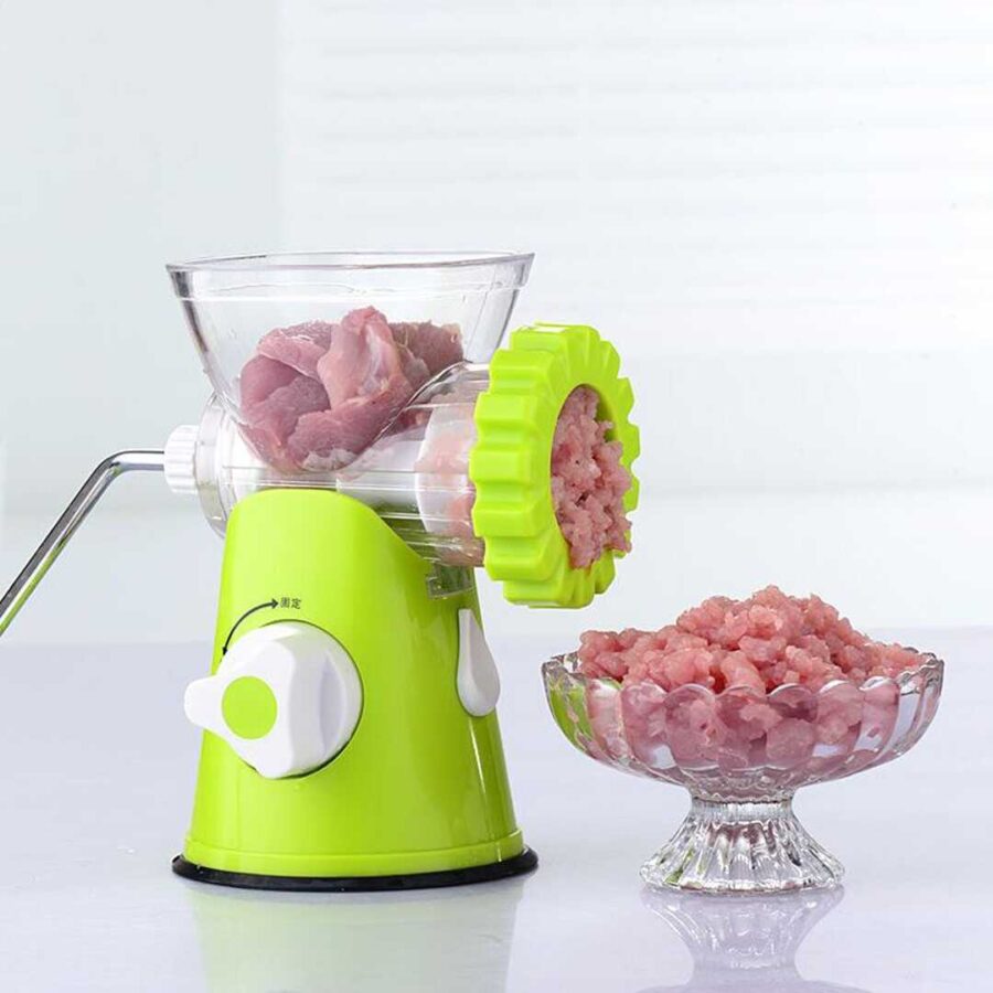 Mini grirese mishi - Plastic Meat Chopper - Bli online