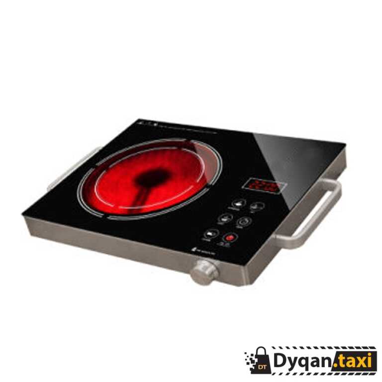 Montecasa Infrared Cooker | Pianure Gatimi
