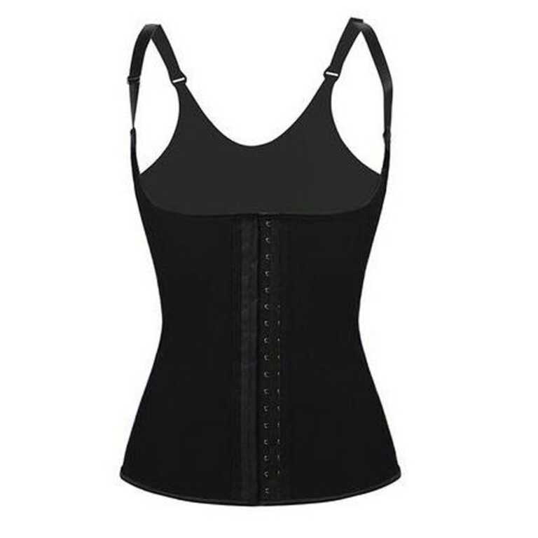 Korse beli per femra – Black Woman Corset