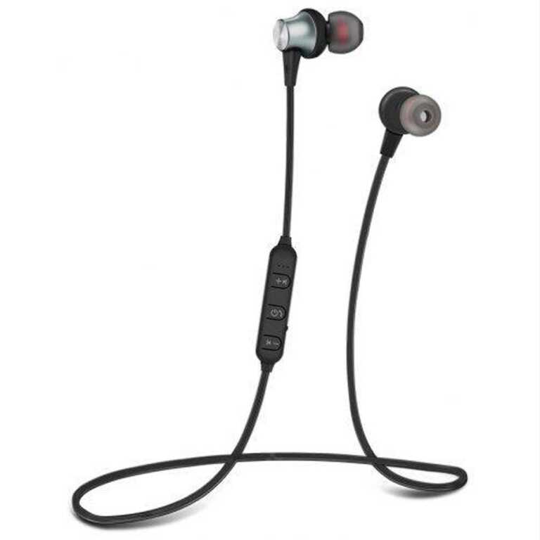 Kufje Borofone BE11 | Wireless Earphone Black