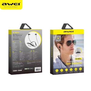 Kufje Awei sportive | Neckband Wireless Earphones