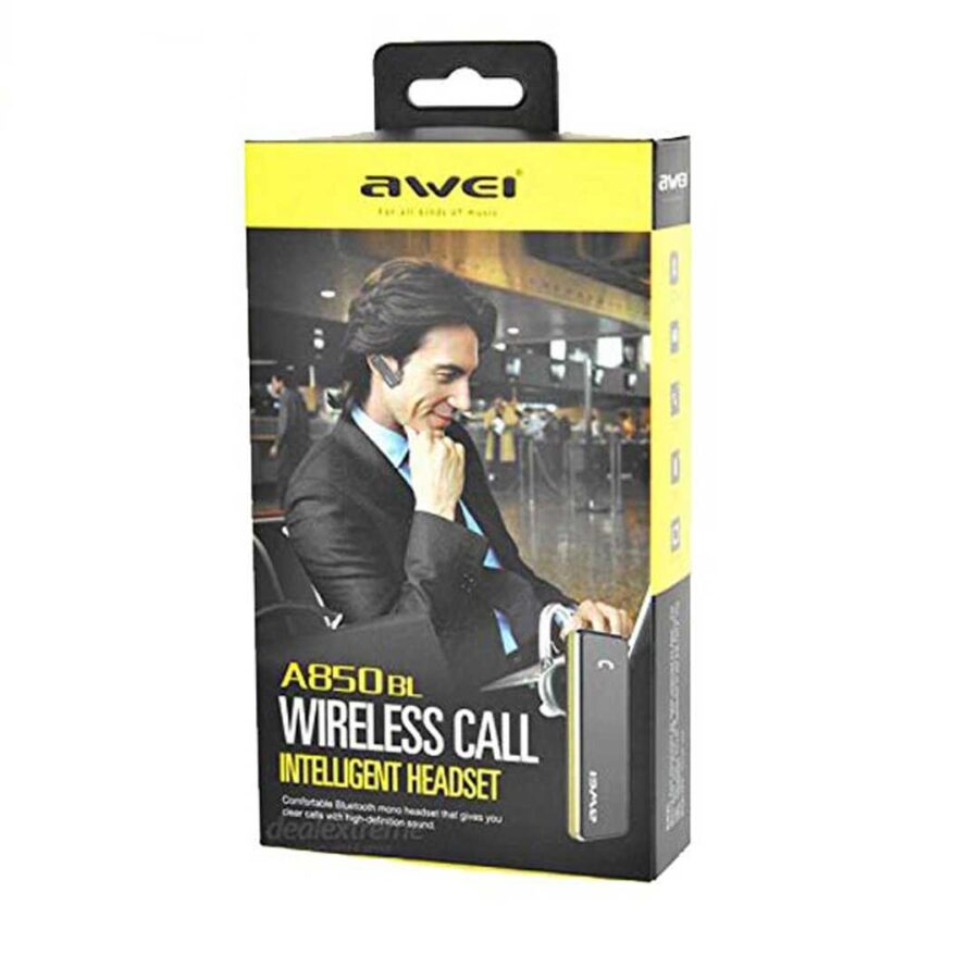 Kufje teke me bluetooth Awei | Earphone 850BL