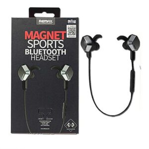 Kufje me magnet Remax | Magnetic Sports Headset