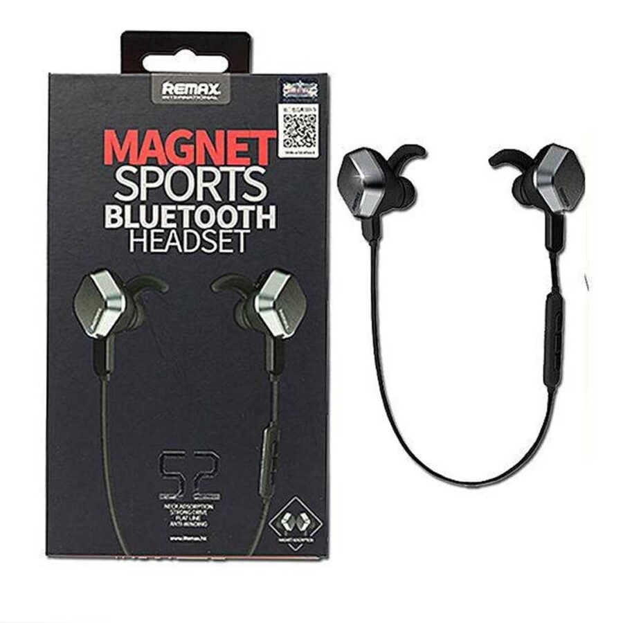 Kufje me magnet Remax | Magnetic Sports Headset