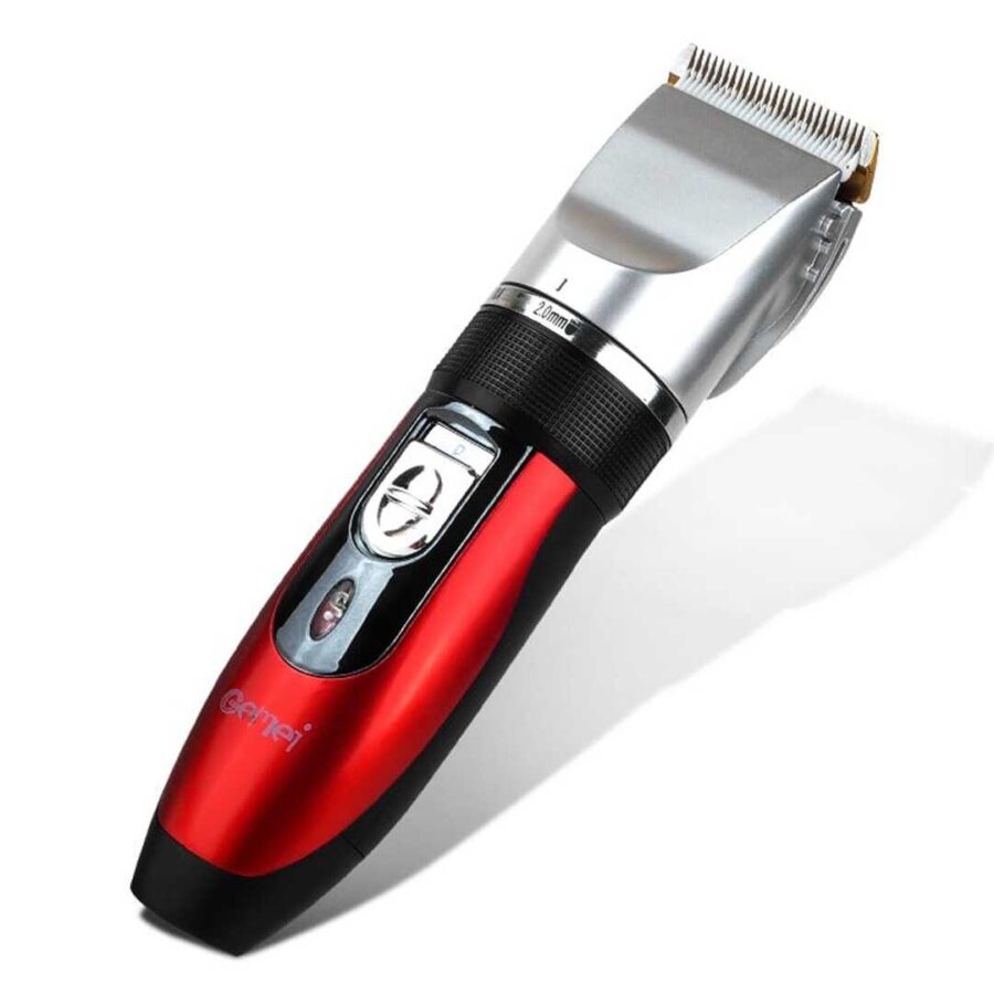 Makine elektrike rroje dhe qethje Gemei 660 - Hair Trimmer