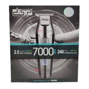 Makine qethje DSP - Professional Hair Trimmer | 7000RPM