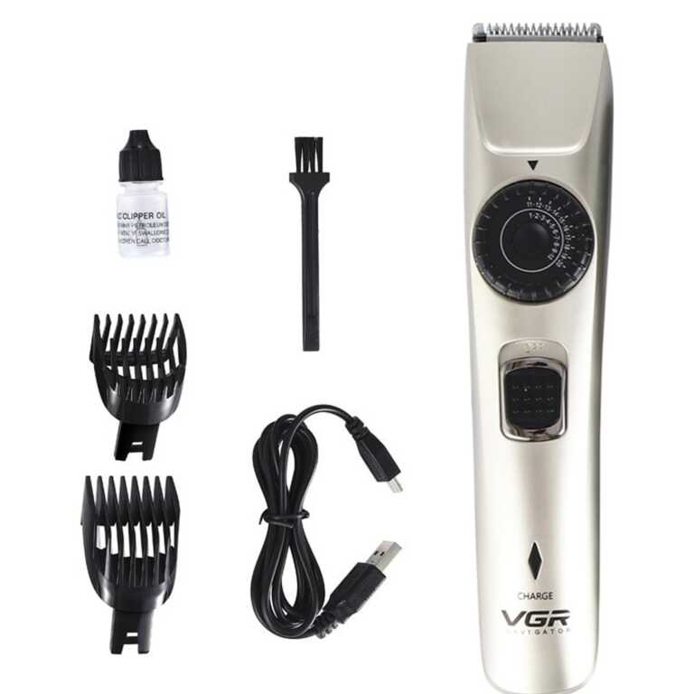 Makine rroje per meshkuj VGR – Professional Hair Trimmer