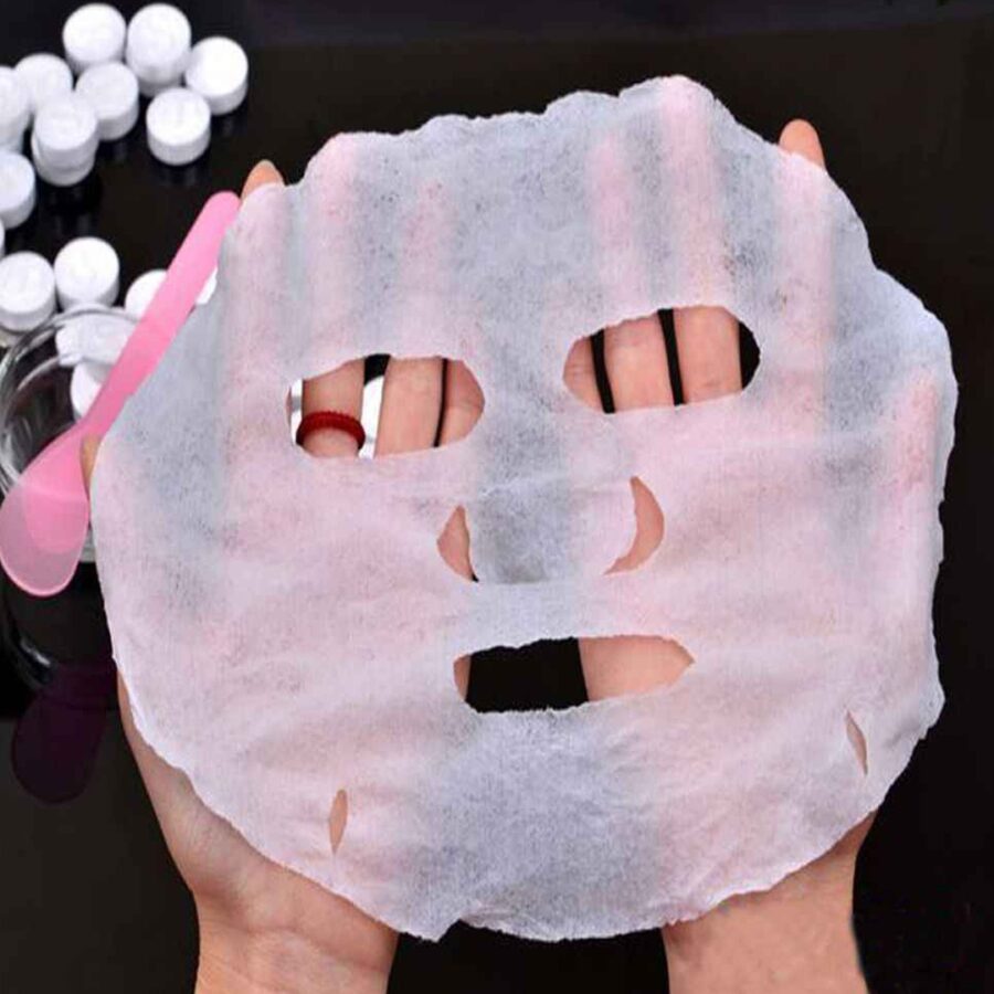maske fytyre e kompresuar