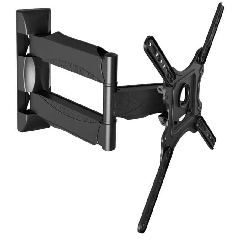 Mbajtese televizori per ne mur | Full Motion Mount