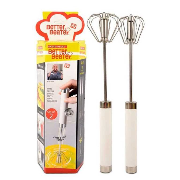 Mikser Dore Better Beater – 2 cope – As seen on TV