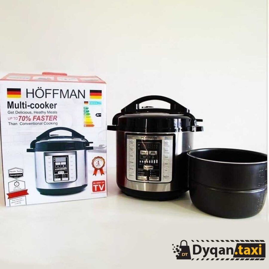 Multicooker Hoffbackermann | Tenxhere me Presion