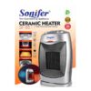 Ngrohese Portative Elektrike Sonifer - Ceramic Heater