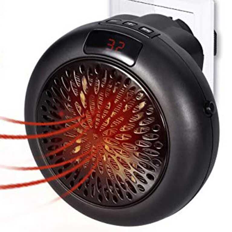 Ngrohese e vogel dhome – Electric Mini Heater