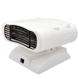 Ngrohese portative Nikai - Electric Fan Heater