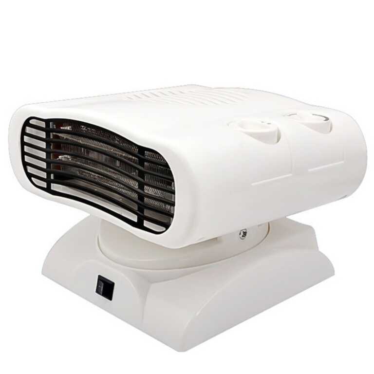 Ngrohese portative Nikai – Electric Fan Heater