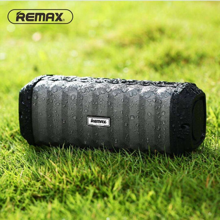 Boks me Bluetooth Remax | Portable Music Speaker
