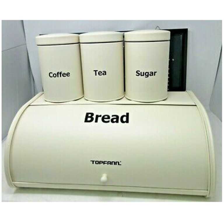Kuti buke – Set per Kafe Sheqer dhe Caj