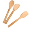 Luge Druri 3 cope | Set Cucharas De bamboo |