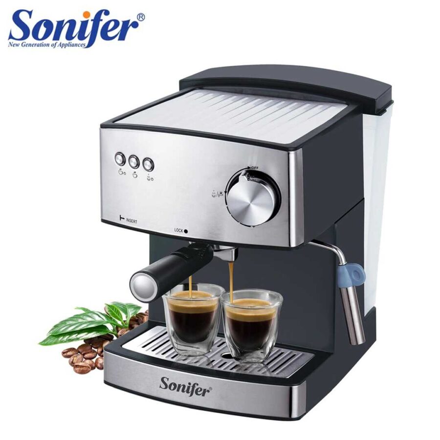 Ekspres Kafe Sonifer - Express Coffee Machine