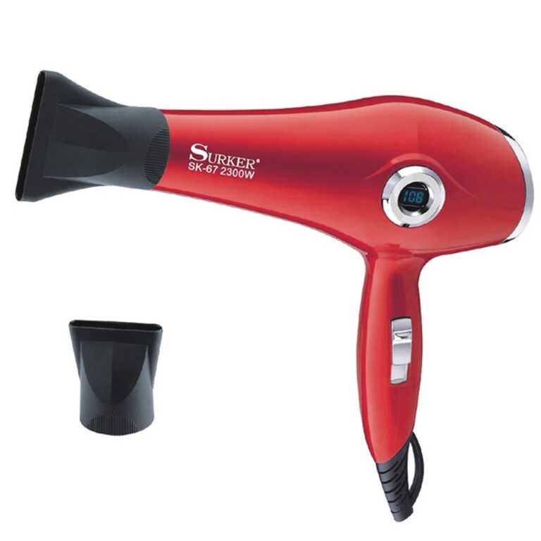 Tharese Profesionale Flokesh – Surker 2300W Hair Dryer