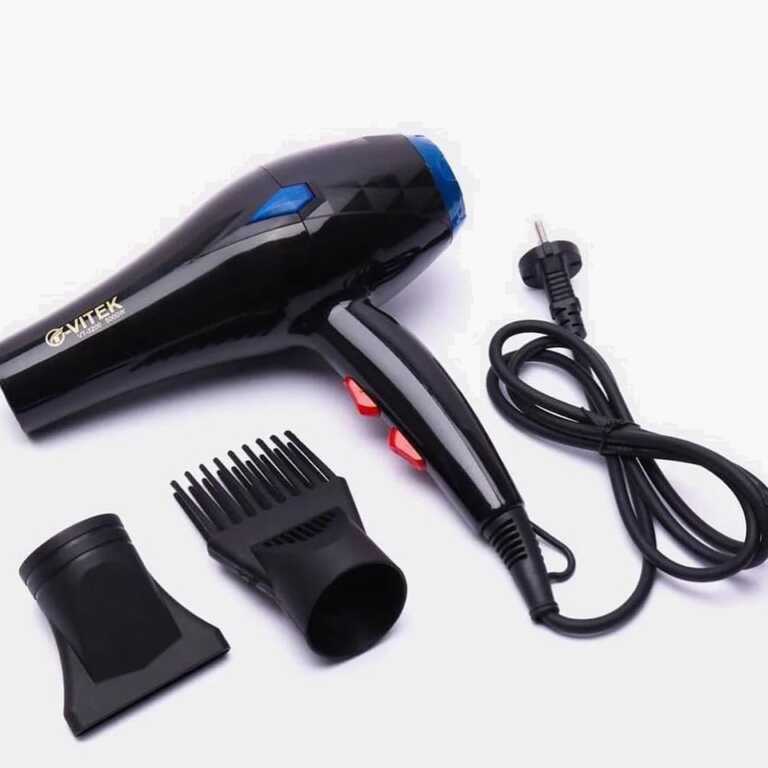 Tharese flokesh Professionale Vitek VT 3200 Hair dryer thumbnail 2