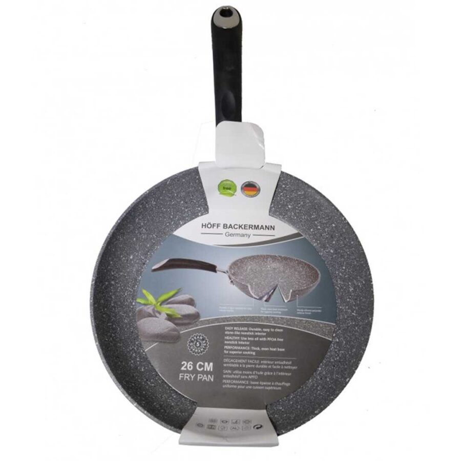 Tigan graniti 26 cm