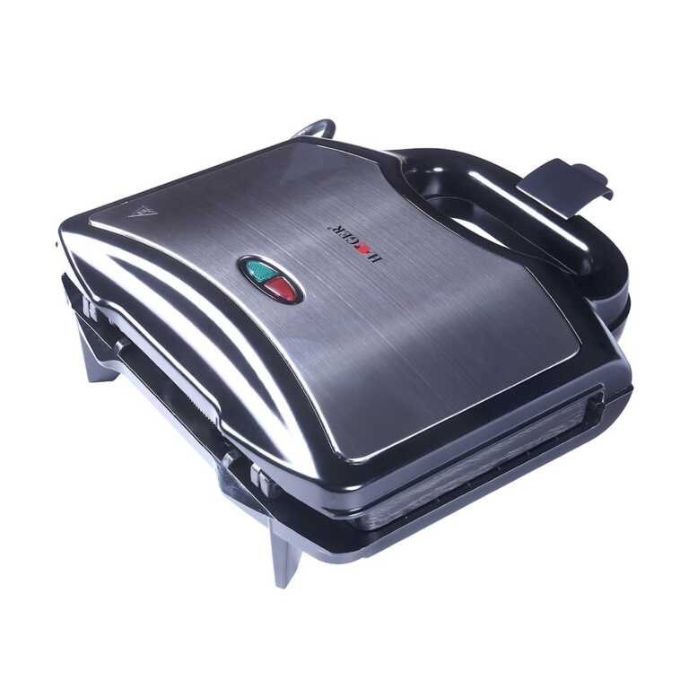 Tostier trekendesh – Haeger Triangle Sandwich Maker
