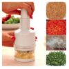 Grirese frutash dhe perimesh - Vegetables Chopper