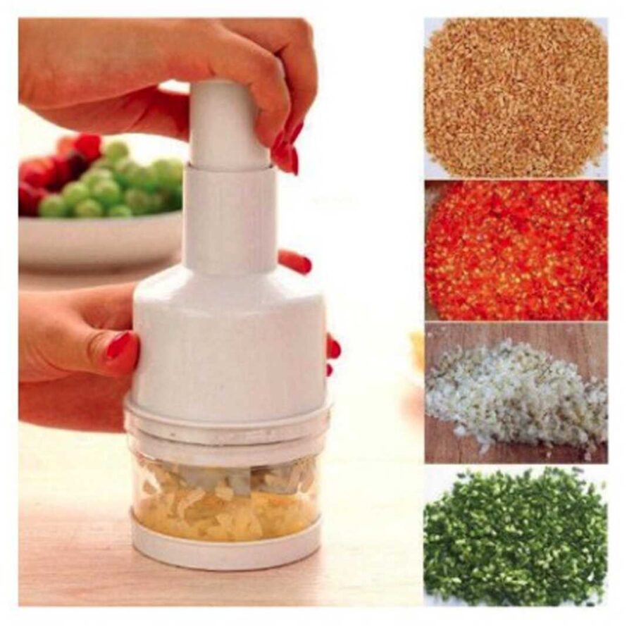 Grirese frutash dhe perimesh - Vegetables Chopper