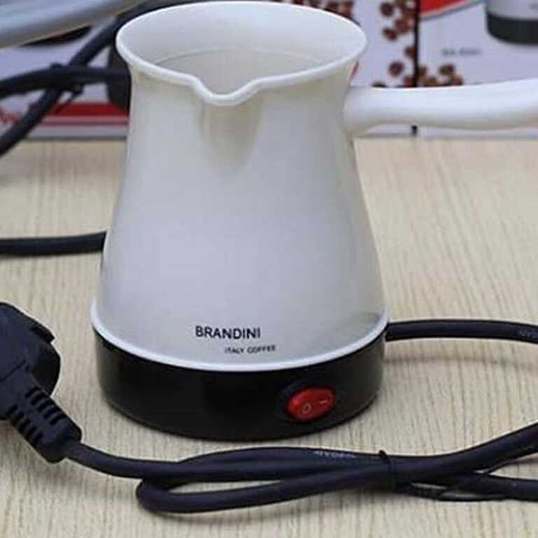 Xhezveja elektrike per kafe turke | Brandini Coffee Maker